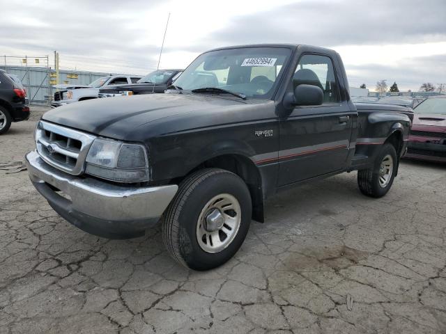 1999 FORD UK, 