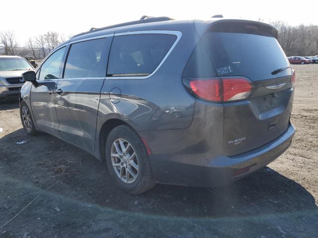 2C4RC1DG9LR260595 - 2020 CHRYSLER VOYAGER LXI GRAY photo 2