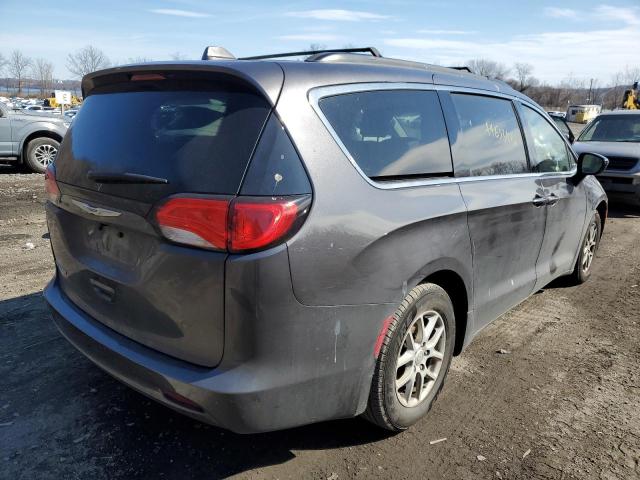 2C4RC1DG9LR260595 - 2020 CHRYSLER VOYAGER LXI GRAY photo 3