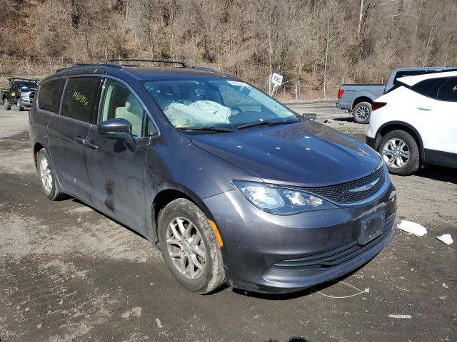 2C4RC1DG9LR260595 - 2020 CHRYSLER VOYAGER LXI GRAY photo 4