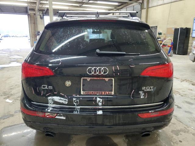 WA1C2AFP0HA078859 - 2017 AUDI Q5 PREMIUM BLACK photo 6