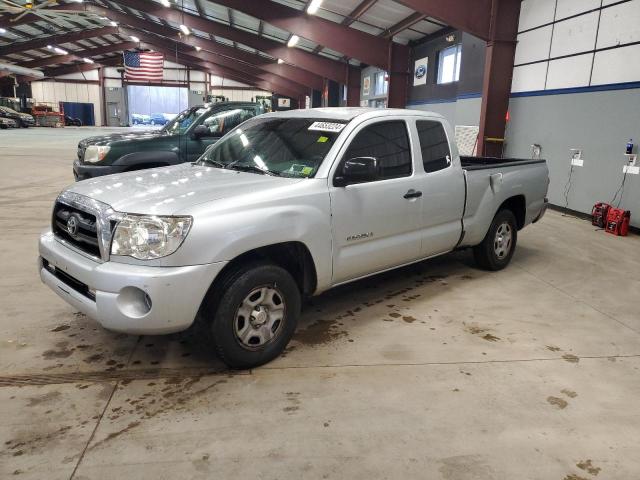 5TETX22N37Z392172 - 2007 TOYOTA TACOMA ACCESS CAB Gümüş foto 1