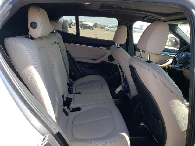 WBXYJ5C39JEF78921 - 2018 BMW X2 XDRIVE28I SILVER photo 11