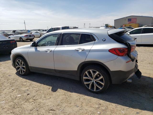 WBXYJ5C39JEF78921 - 2018 BMW X2 XDRIVE28I SILVER photo 2