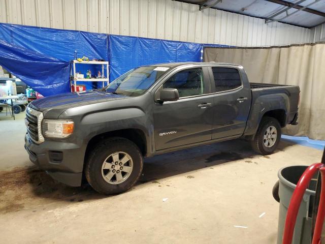 1GTG5BEA8G1342684 - 2016 GMC CANYON GRAY photo 1