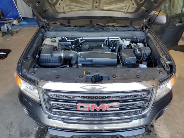 1GTG5BEA8G1342684 - 2016 GMC CANYON GRAY photo 11