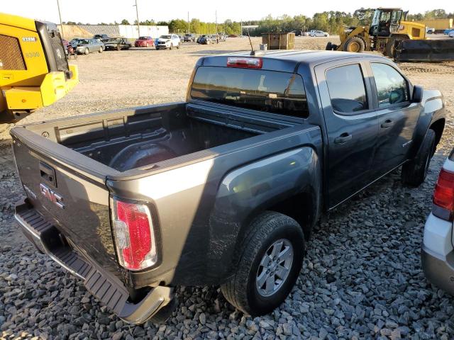 1GTG5BEA8G1342684 - 2016 GMC CANYON GRAY photo 3