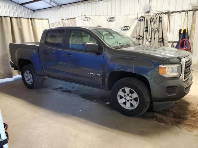 1GTG5BEA8G1342684 - 2016 GMC CANYON GRAY photo 4