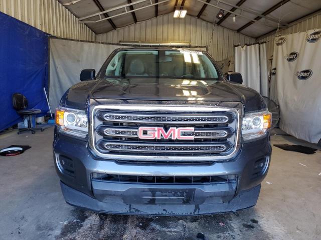 1GTG5BEA8G1342684 - 2016 GMC CANYON GRAY photo 5