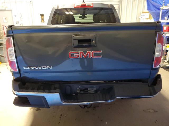 1GTG5BEA8G1342684 - 2016 GMC CANYON GRAY photo 6