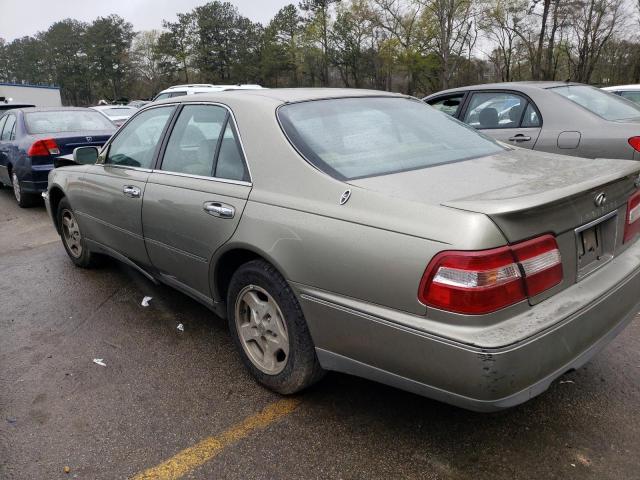 JNKBY31A7WM400261 - 1998 INFINITI Q45 BASE BEIGE photo 2