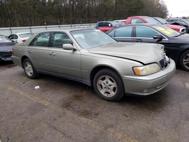 JNKBY31A7WM400261 - 1998 INFINITI Q45 BASE BEIGE photo 4