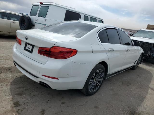 WBAJE5C35HG915063 - 2017 BMW 540 I WHITE photo 3