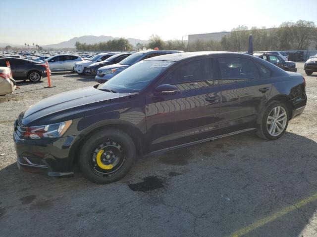 1VWLA7A31KC003676 - 2019 VOLKSWAGEN PASSAT WOLFSBURG 黑色 照片 1