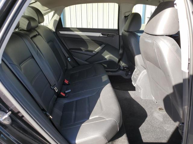 1VWLA7A31KC003676 - 2019 VOLKSWAGEN PASSAT WOLFSBURG 黑色 照片 10