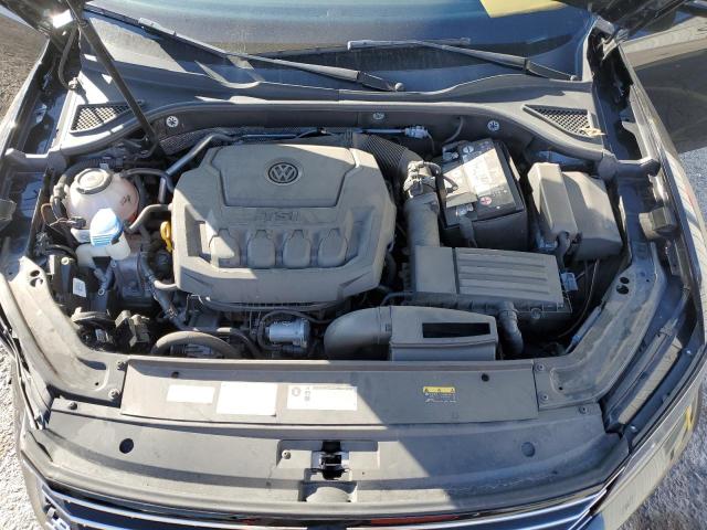 1VWLA7A31KC003676 - 2019 VOLKSWAGEN PASSAT WOLFSBURG 黑色 照片 11