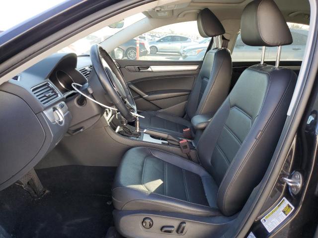 1VWLA7A31KC003676 - 2019 VOLKSWAGEN PASSAT WOLFSBURG 黑色 照片 7