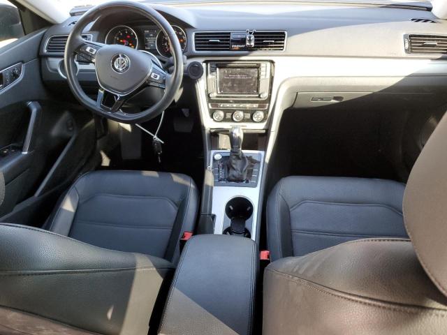1VWLA7A31KC003676 - 2019 VOLKSWAGEN PASSAT WOLFSBURG 黑色 照片 8