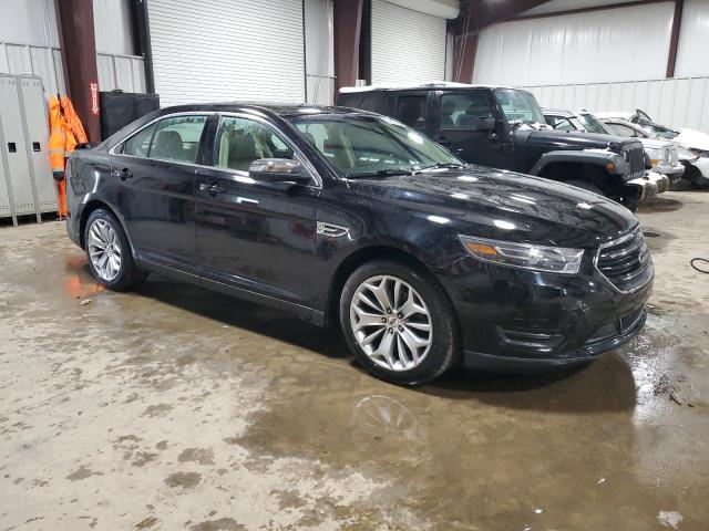 1FAHP2F89HG123411 - 2017 FORD TAURUS LIMITED BLACK photo 4