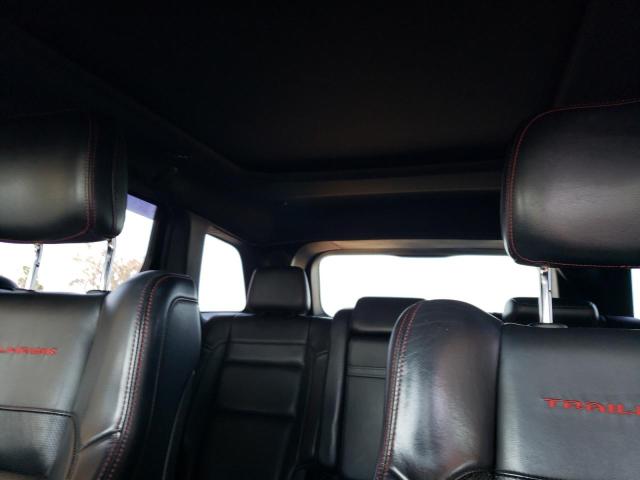 1C4RJFLTXJC237320 - 2018 JEEP GRAND CHER TRAILHAWK 红色 照片 10