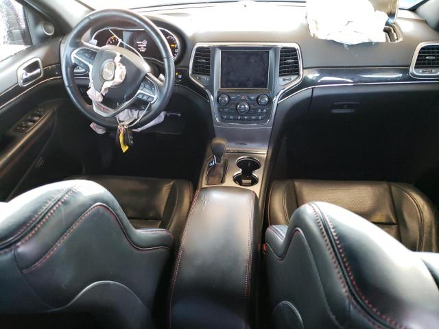 1C4RJFLTXJC237320 - 2018 JEEP GRAND CHER TRAILHAWK 红色 照片 8