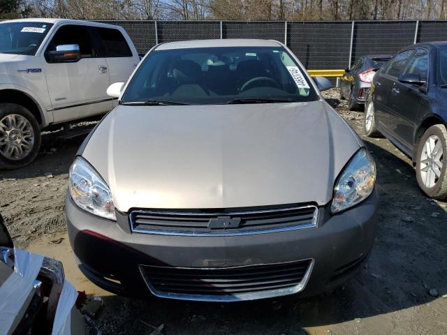 2G1WA5EK2B1184856 - 2011 CHEVROLET IMPALA LS Bej foto 5