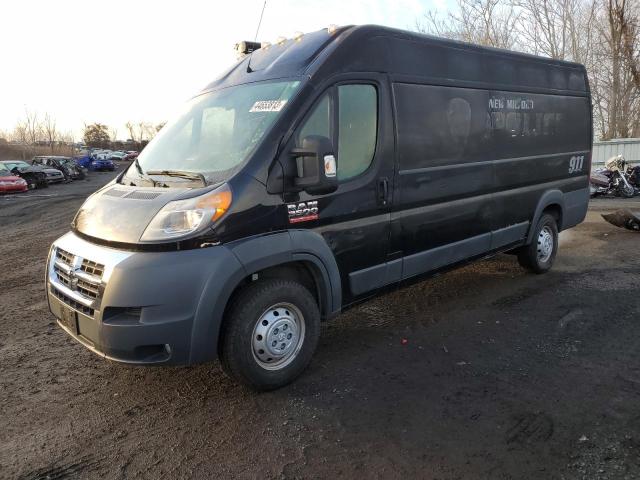 3C6URVJG3HE527380 - 2017 RAM PROMASTER 3500 HIGH BLACK photo 1