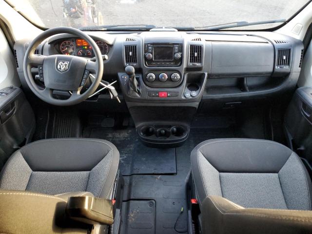 3C6URVJG3HE527380 - 2017 RAM PROMASTER 3500 HIGH 黑色 照片 8