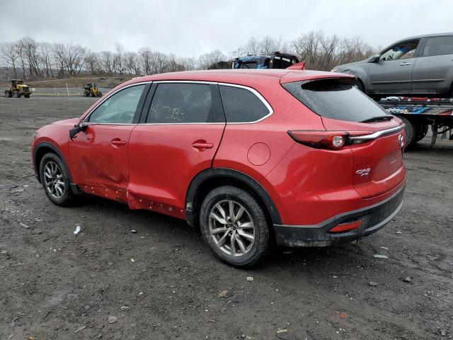 JM3TCBCY0G0113420 - 2016 MAZDA CX-9 TOURING RED photo 2