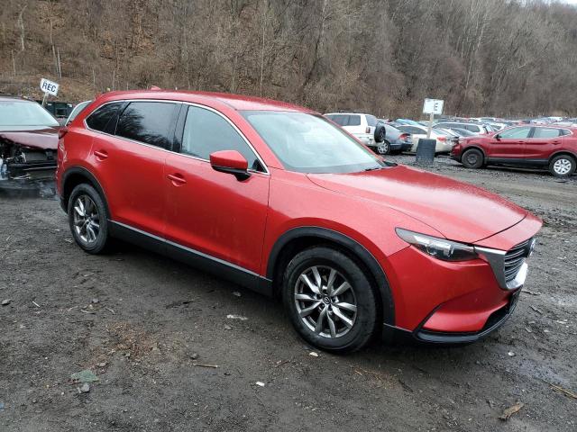 JM3TCBCY0G0113420 - 2016 MAZDA CX-9 TOURING RED photo 4