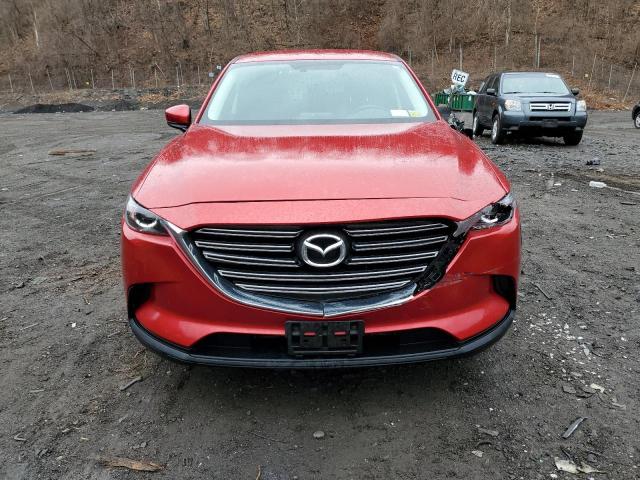 JM3TCBCY0G0113420 - 2016 MAZDA CX-9 TOURING RED photo 5