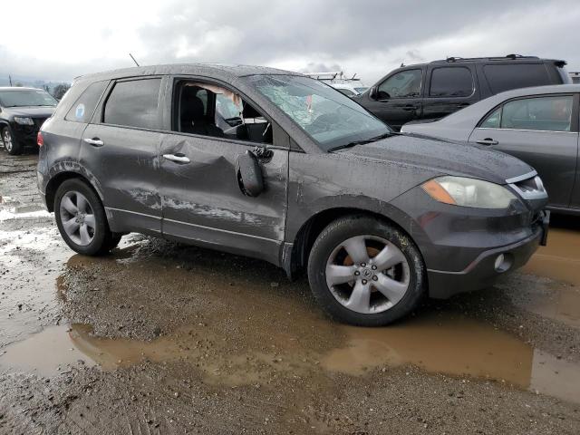 5J8TB18529A005464 - 2009 ACURA RDX TECHNOLOGY BLACK photo 4