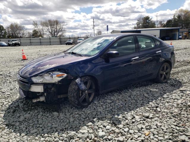 2013 DODGE DART LIMITED, 