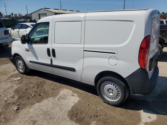 ZFBHRFAB4M6T77965 - 2021 RAM PROMASTER WHITE photo 2