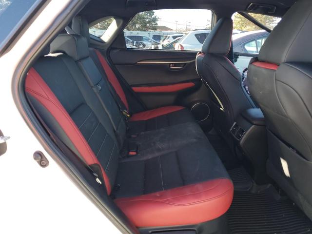 JTJSARDZ3M2257664 - 2021 LEXUS NX 300 BASE Ağ foto 11