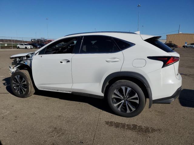 JTJSARDZ3M2257664 - 2021 LEXUS NX 300 BASE Ağ foto 2