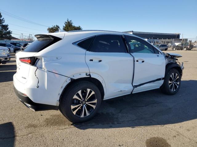 JTJSARDZ3M2257664 - 2021 LEXUS NX 300 BASE Ağ foto 3
