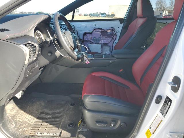 JTJSARDZ3M2257664 - 2021 LEXUS NX 300 BASE Ağ foto 7