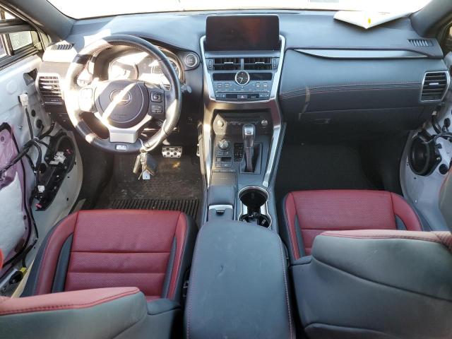 JTJSARDZ3M2257664 - 2021 LEXUS NX 300 BASE Ağ foto 8