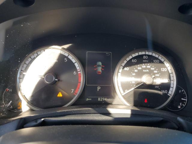 JTJSARDZ3M2257664 - 2021 LEXUS NX 300 BASE Ağ foto 9