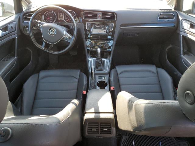 3VW217AU3FM104291 - 2015 VOLKSWAGEN GOLF WHITE photo 8