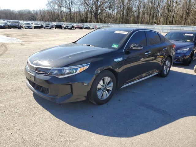 2018 KIA OPTIMA HYBRID, 