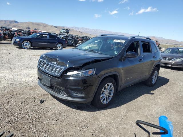 2020 JEEP CHEROKEE LATITUDE, 