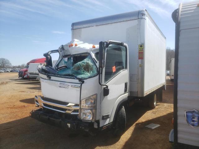 2019 ISUZU NPR, 