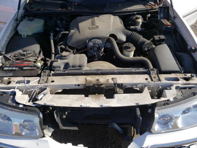 1LNHM81W0YY799246 - 2000 LINCOLN TOWN CAR EXECUTIVE WHITE photo 11