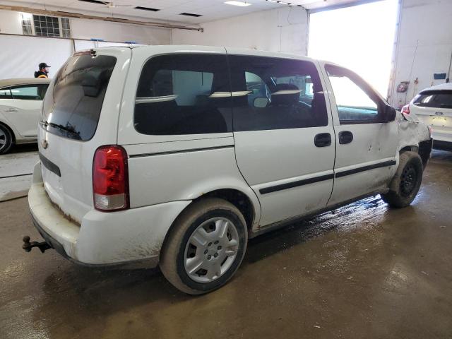 1GNDU23187D158733 - 2007 CHEVROLET UPLANDER LS 白色 照片 3