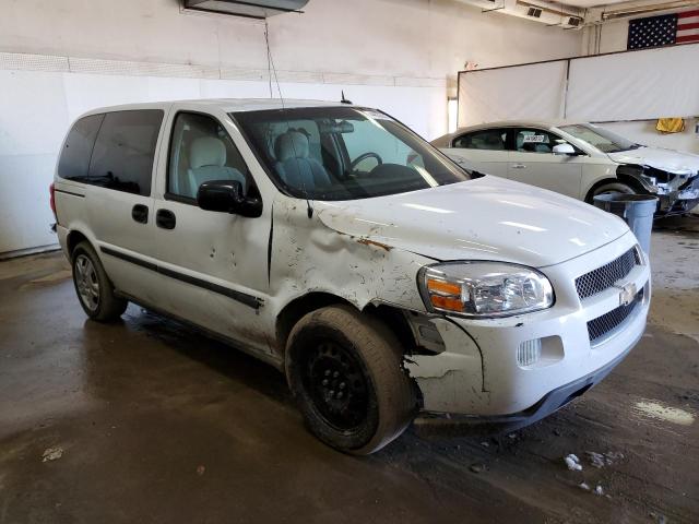 1GNDU23187D158733 - 2007 CHEVROLET UPLANDER LS 白色 照片 4