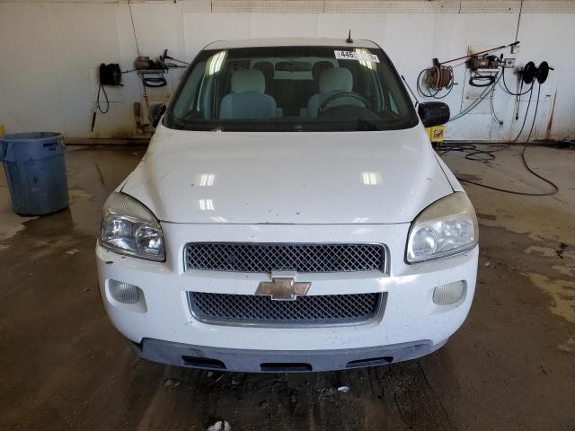 1GNDU23187D158733 - 2007 CHEVROLET UPLANDER LS 白色 照片 5