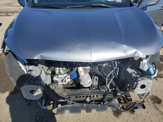 5GAEVAKW5KJ275733 - 2019 BUICK ENCLAVE ESSENCE 灰色 照片 11