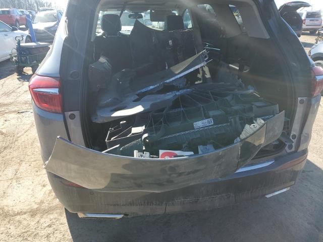 5GAEVAKW5KJ275733 - 2019 BUICK ENCLAVE ESSENCE 灰色 照片 12